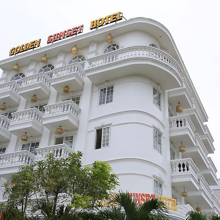 Golden Sunset Hotel Hoi An Eksteriør bilde