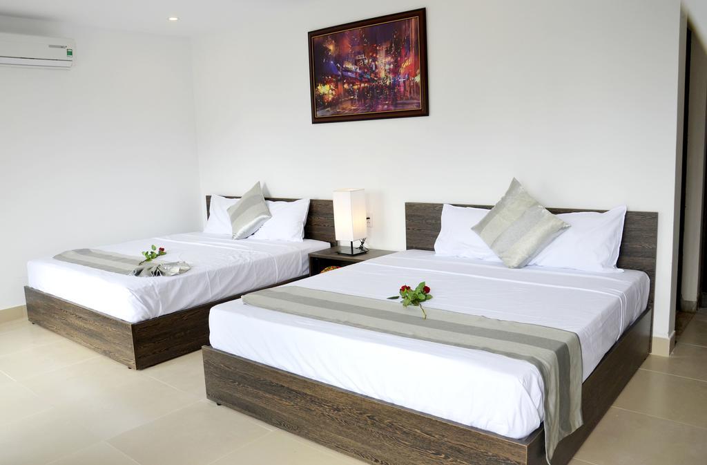 Golden Sunset Hotel Hoi An Rom bilde
