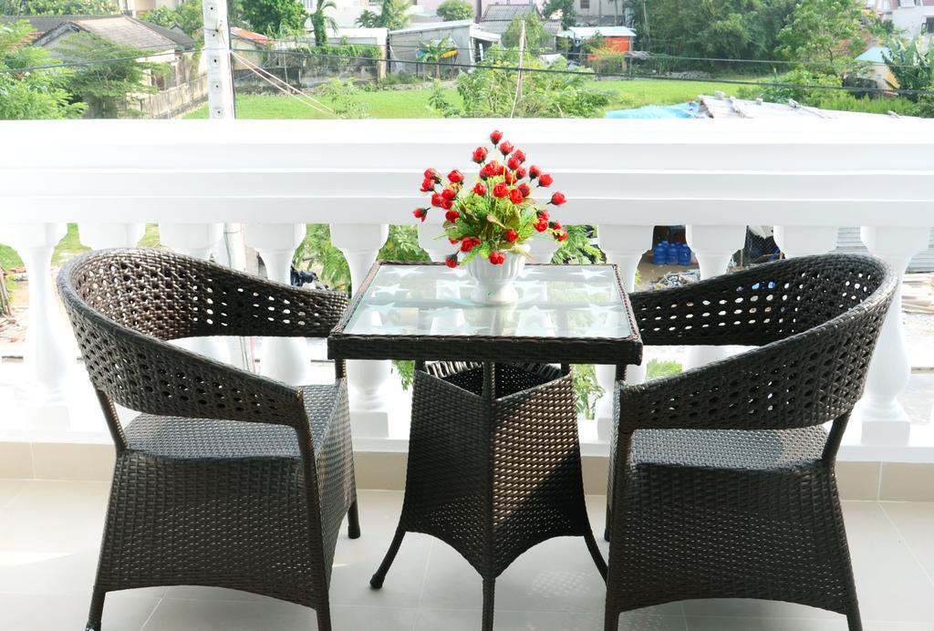 Golden Sunset Hotel Hoi An Rom bilde