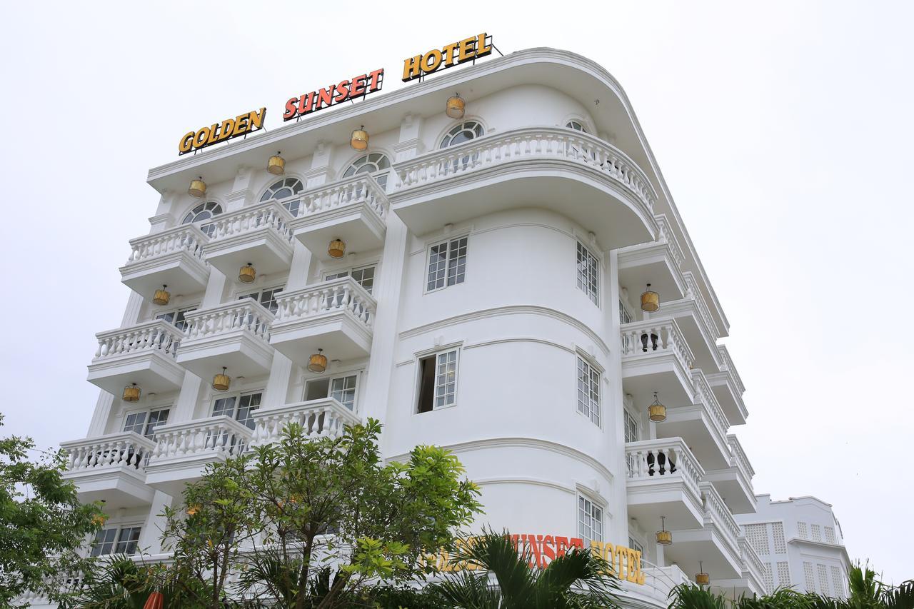 Golden Sunset Hotel Hoi An Eksteriør bilde
