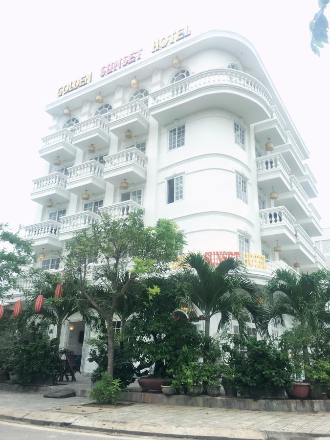 Golden Sunset Hotel Hoi An Eksteriør bilde