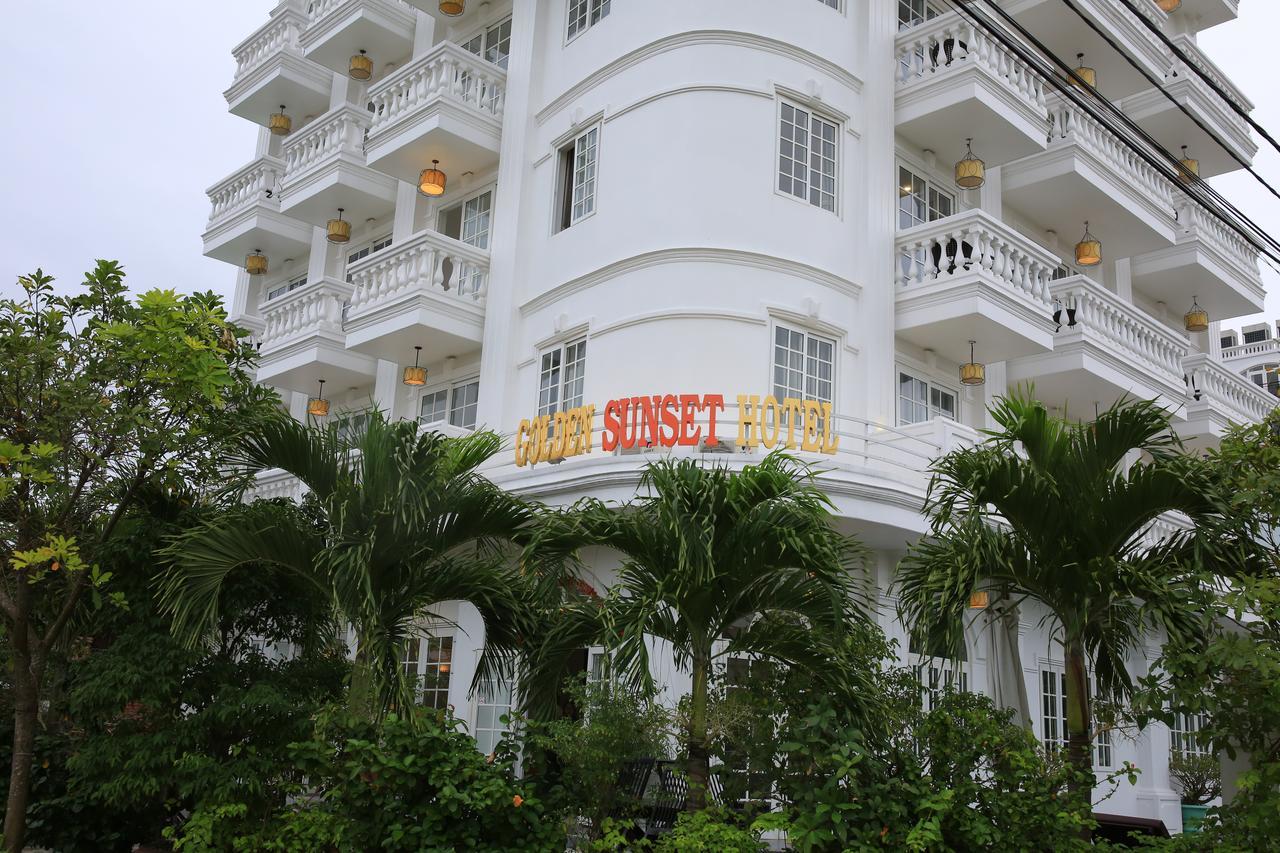 Golden Sunset Hotel Hoi An Eksteriør bilde