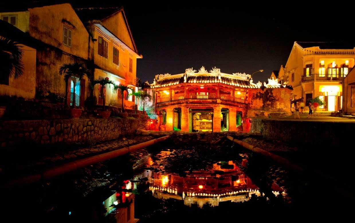Golden Sunset Hotel Hoi An Eksteriør bilde
