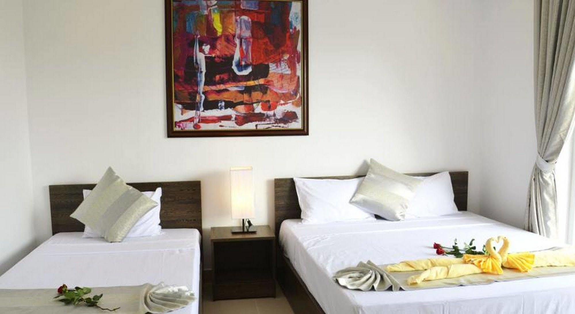 Golden Sunset Hotel Hoi An Eksteriør bilde